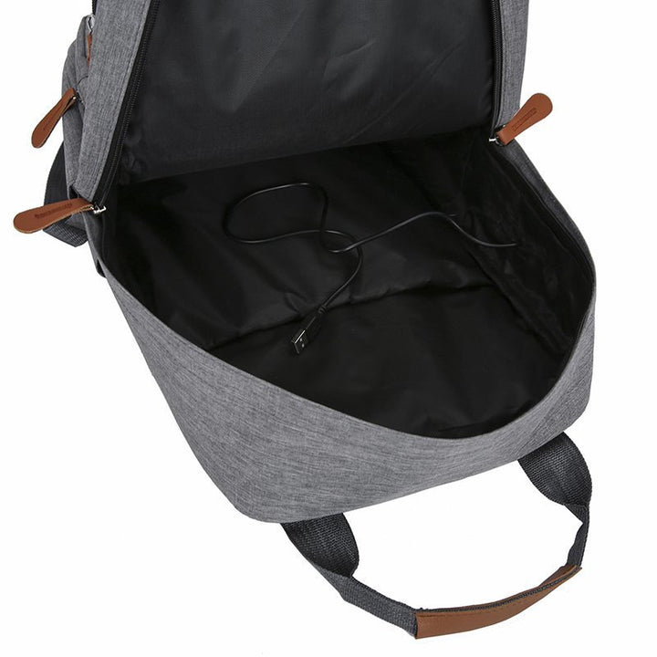 Multi-Functional Laptop and Accessory Backpack Set Kalsten