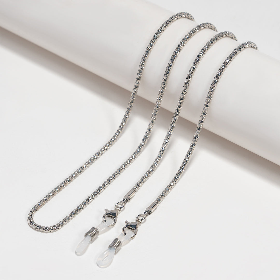 Sparkling Crystal Eyewear Chain Kalsten