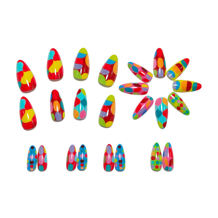Creative Nail Design Kalsten