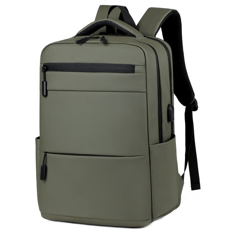 Stylish Tech-Enhanced Backpack Kalsten