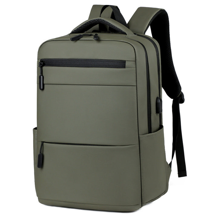 Stylish Tech-Enhanced Backpack Kalsten