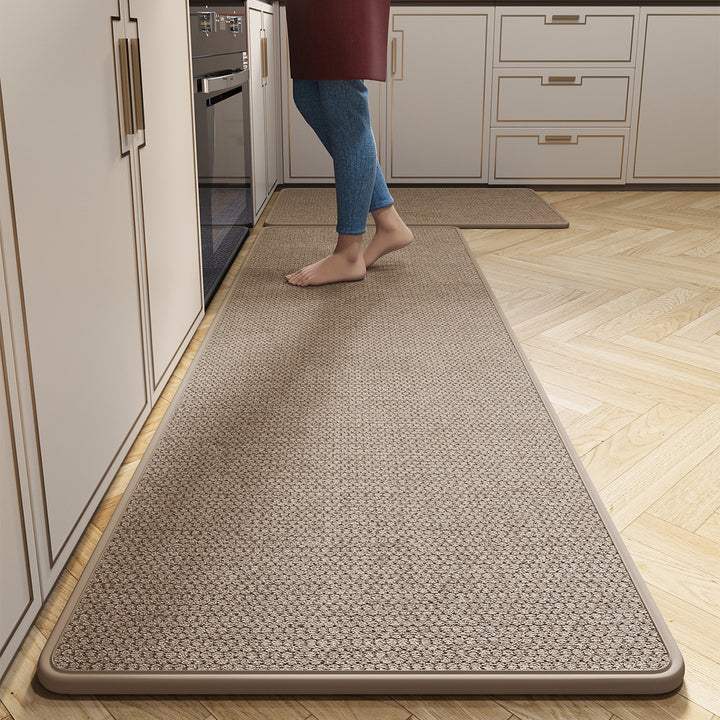 Cushioned Anti-Fatigue Kitchen Runner Mat Kalsten
