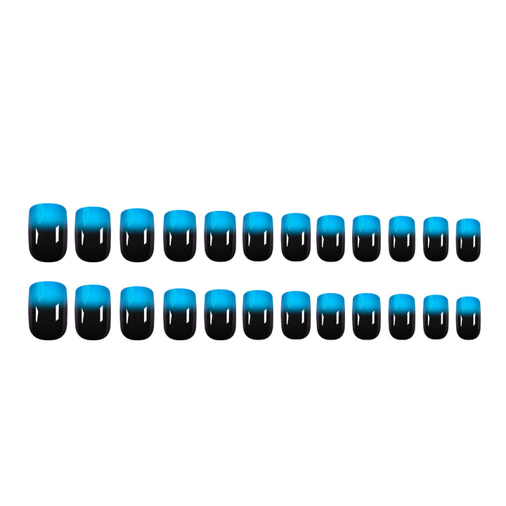 Stylish Ombre Nails Kalsten