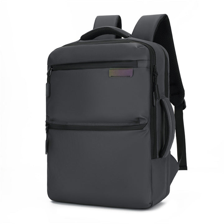 Sleek Multi-Functional Urban Backpack Kalsten