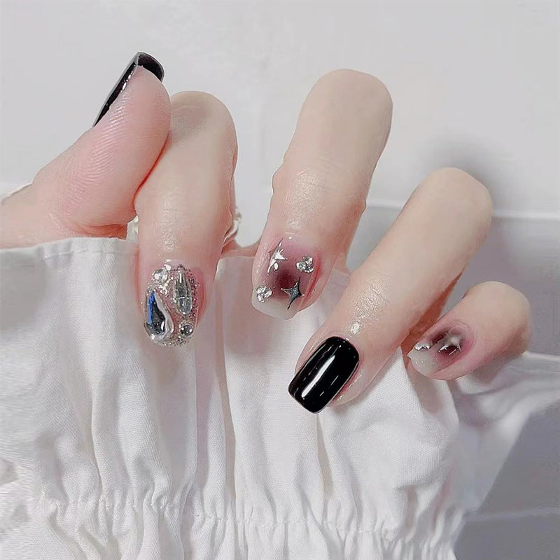 Sparkling Butterfly Nail Art Set Kalsten