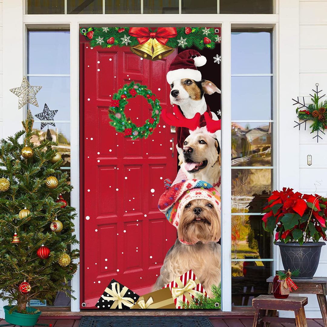Decorative Holiday Door Banner