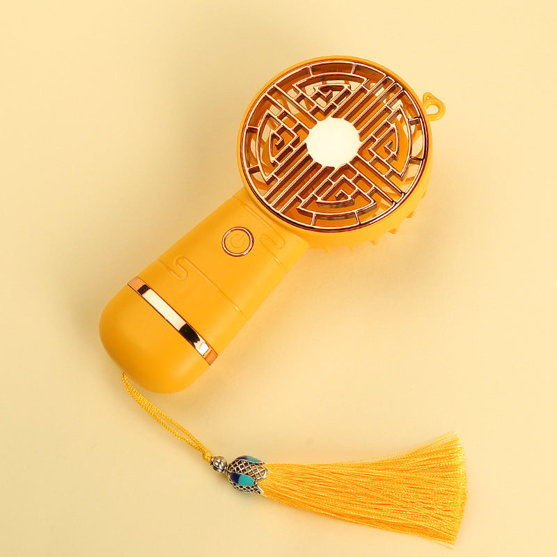 Women's portable mini cooler fan Kalsten