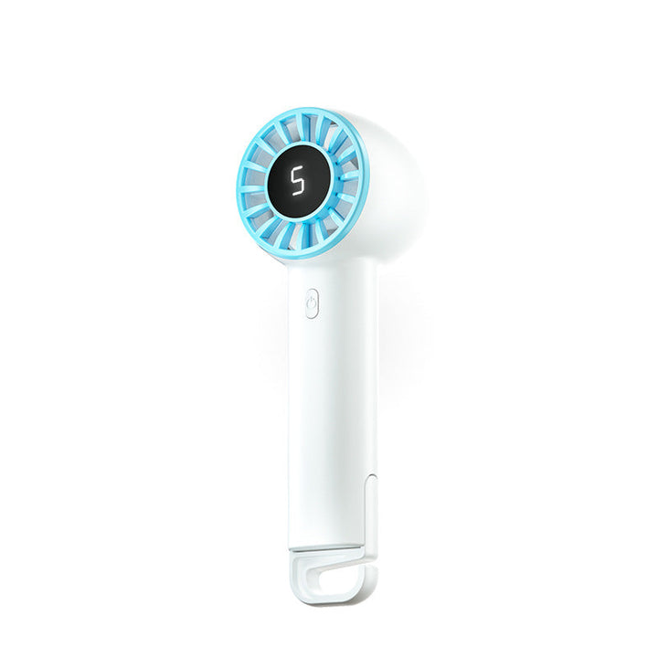 Women Portable Powerful Hand Fan Kalsten