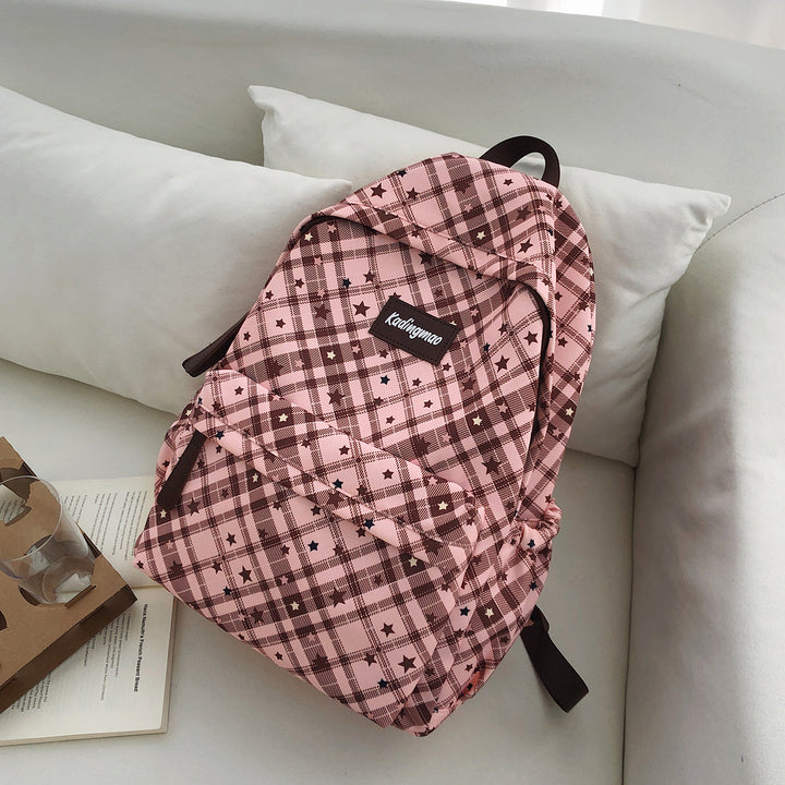Cartoon-Themed School Backpack Kalsten