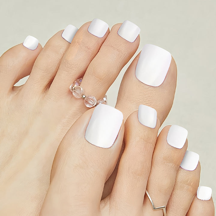 Premium Glossy Gel Nail Set Kalsten