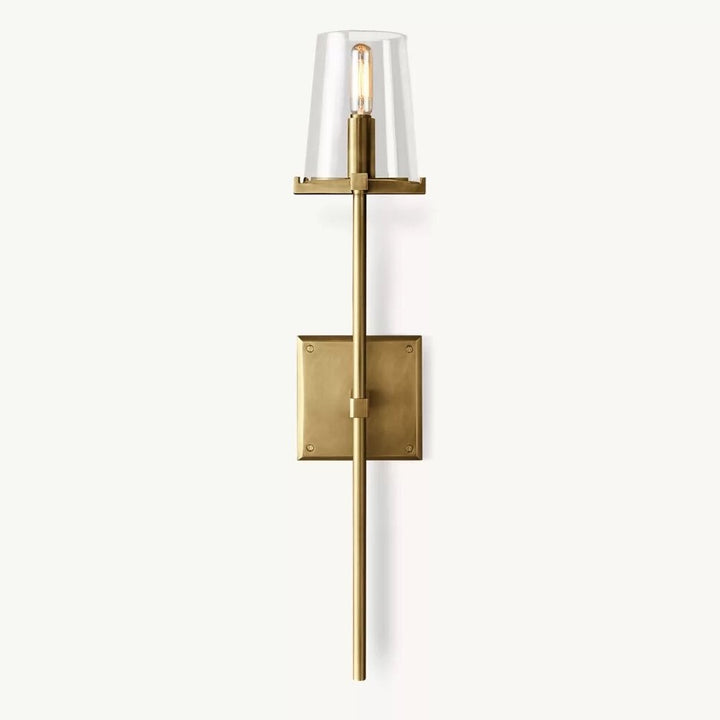 Contemporary Industrial Wall Light