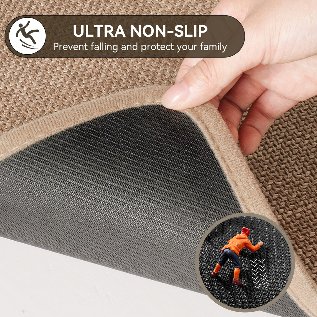 Soft Textured Bath Mat