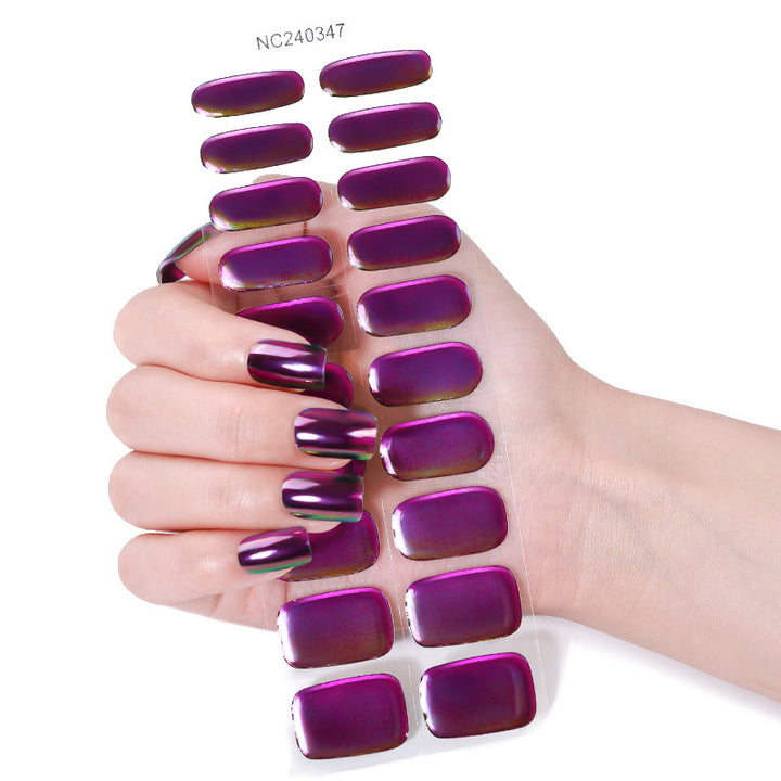 Elegant Press-On Nail Tips
