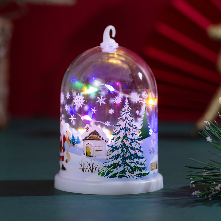 LED Winter Decoration