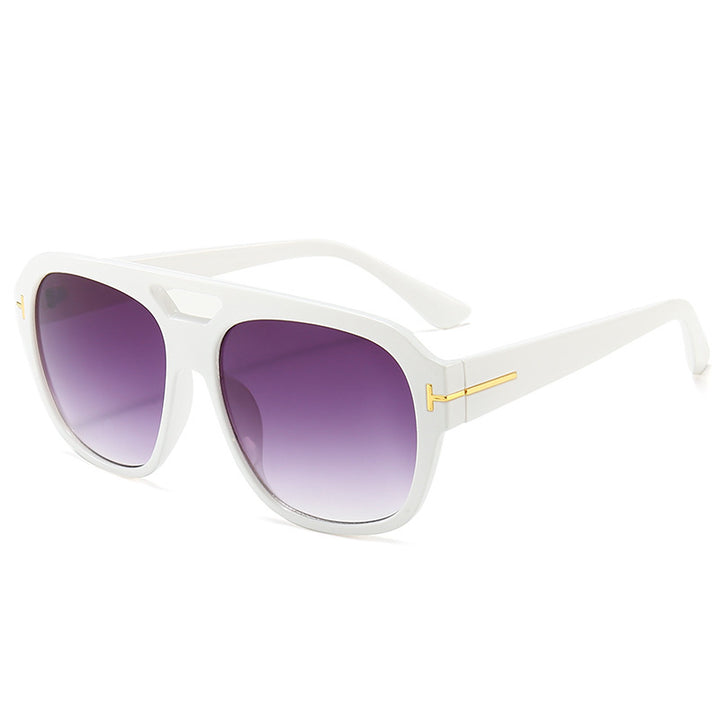 Oversized Square Frame Sunglasses Kalsten