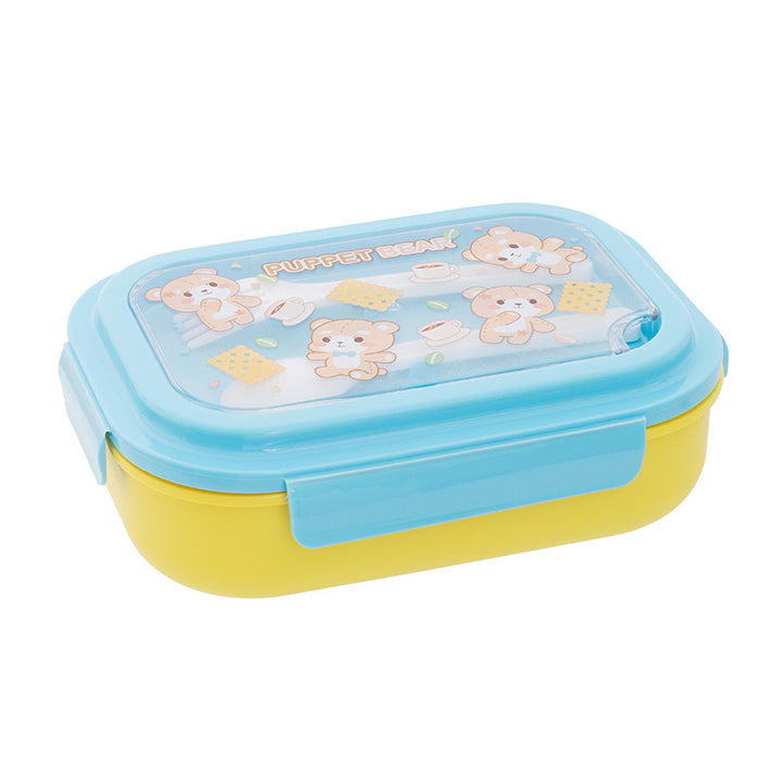 Fun-Themed Bento Lunch Box Set