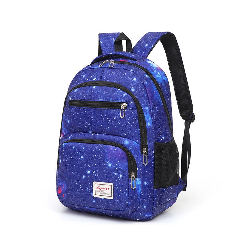 Sporty backpack Kalsten