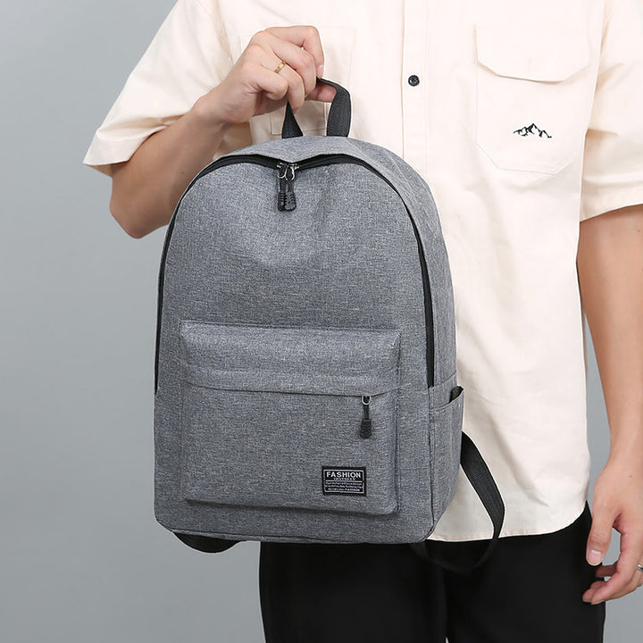 Sleek Minimalist Backpack Kalsten
