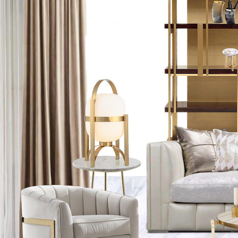 Modern Table Lamp with Elegant Design