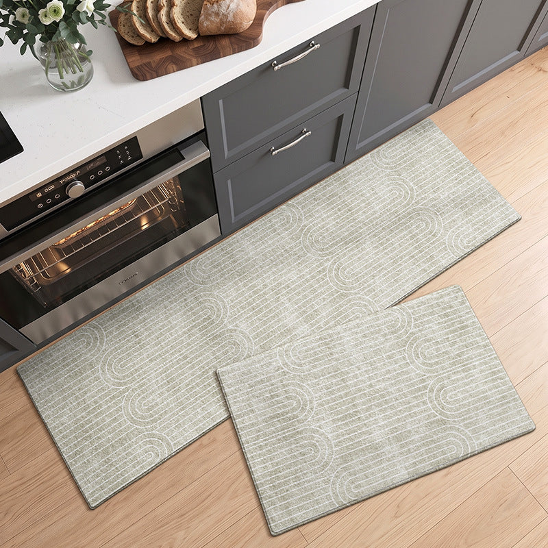 Premium Cushioned Kitchen Runner Mat Kalsten