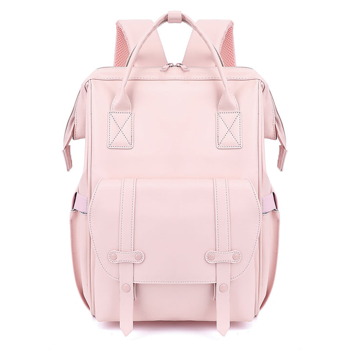 Elegant Multi-Purpose Nylon Backpack Kalsten