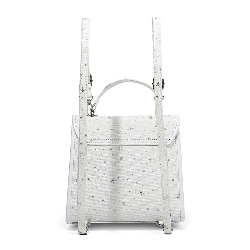 Stylish Bow-Detail Handbag Kalsten
