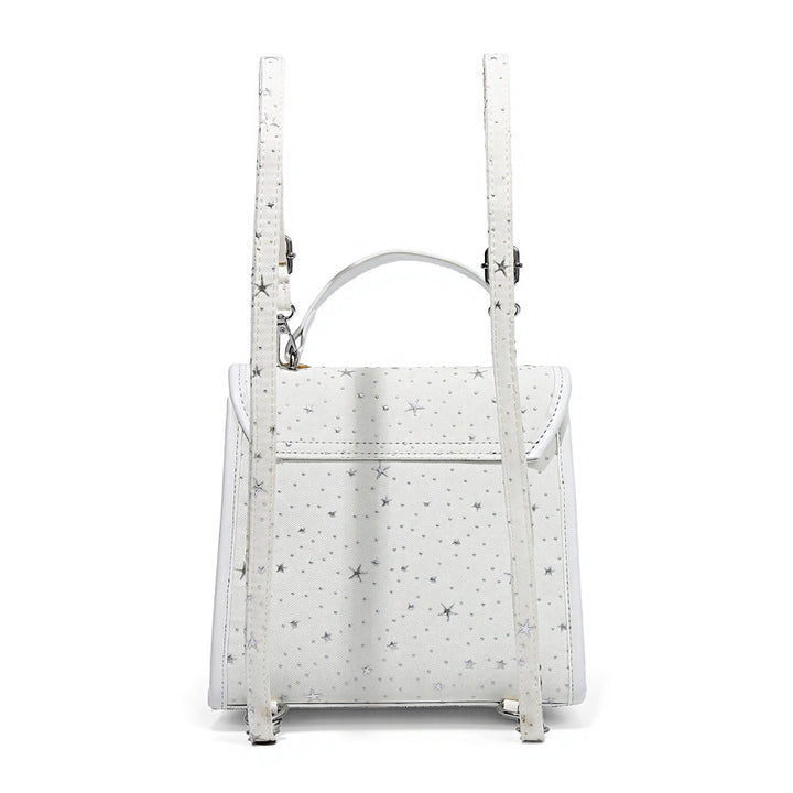 Stylish Bow-Detail Handbag Kalsten