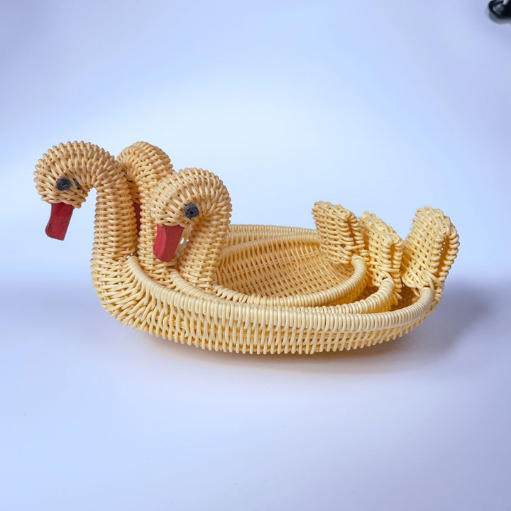 Ladies cute decorative basket Kalsten