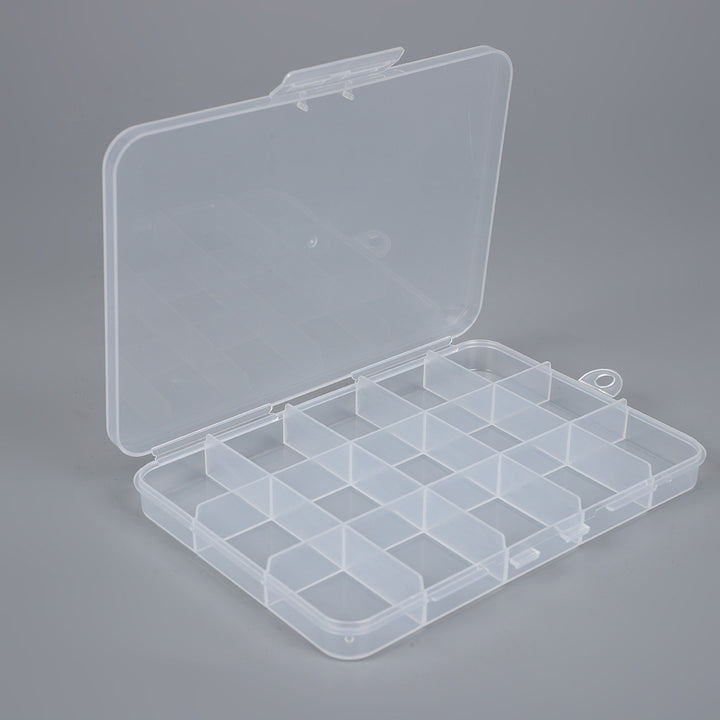 Transparent Craft Supply Storage Organizer Kalsten