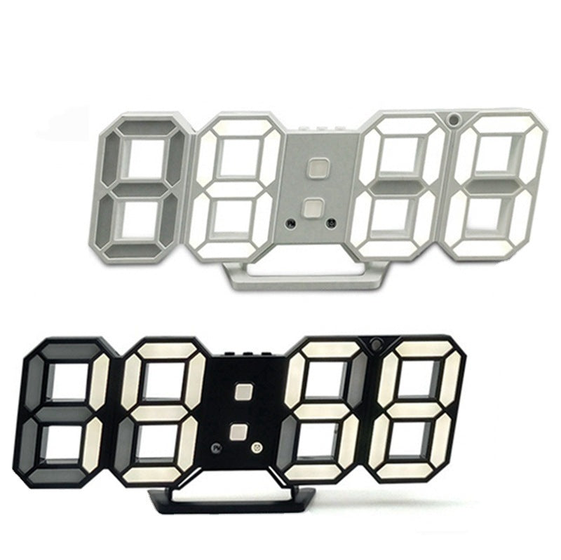 Digital LED Clock with Large Display and Sleep Mode Kalsten