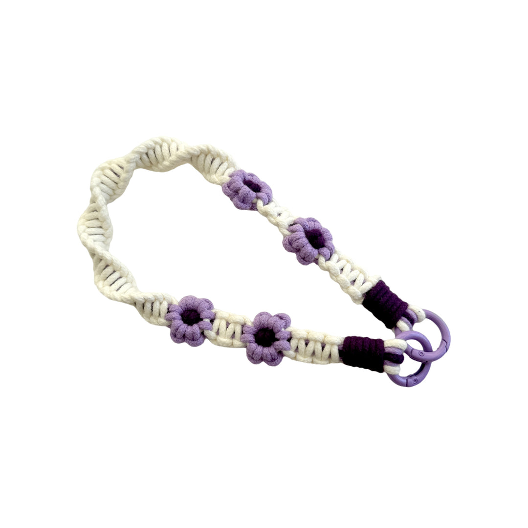 Decorative Macrame Glasses Chain Kalsten