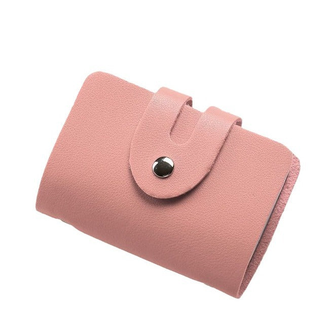 Premium Genuine Leather Card Holder Kalsten