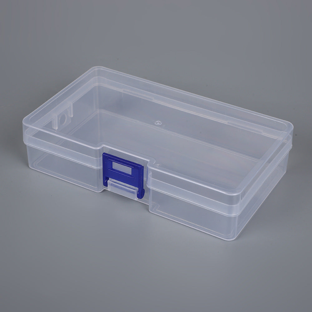 Durable Clear Craft Storage Case Kalsten