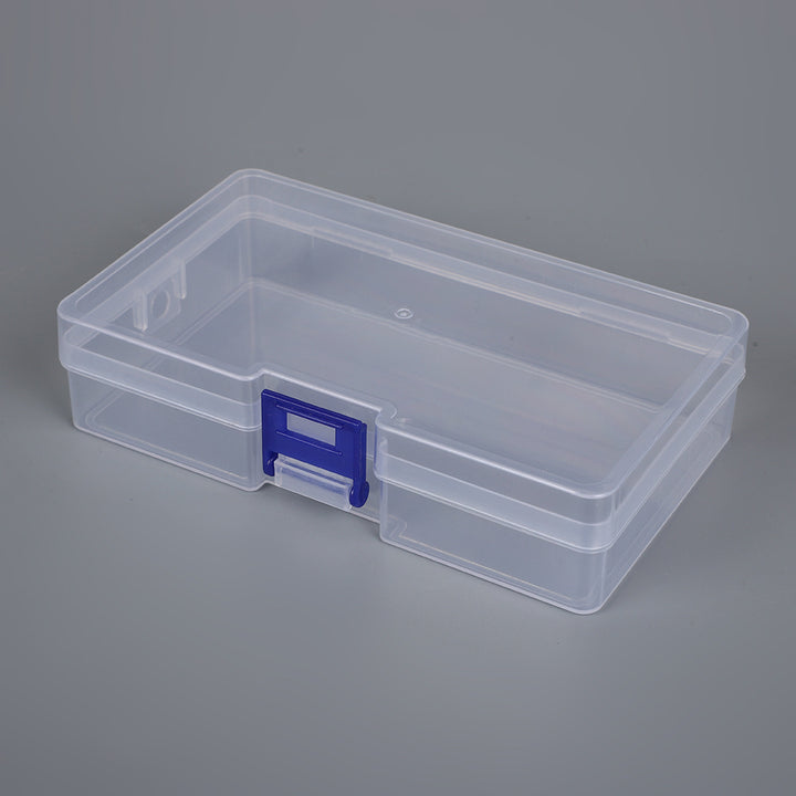 Durable Clear Craft Storage Case Kalsten