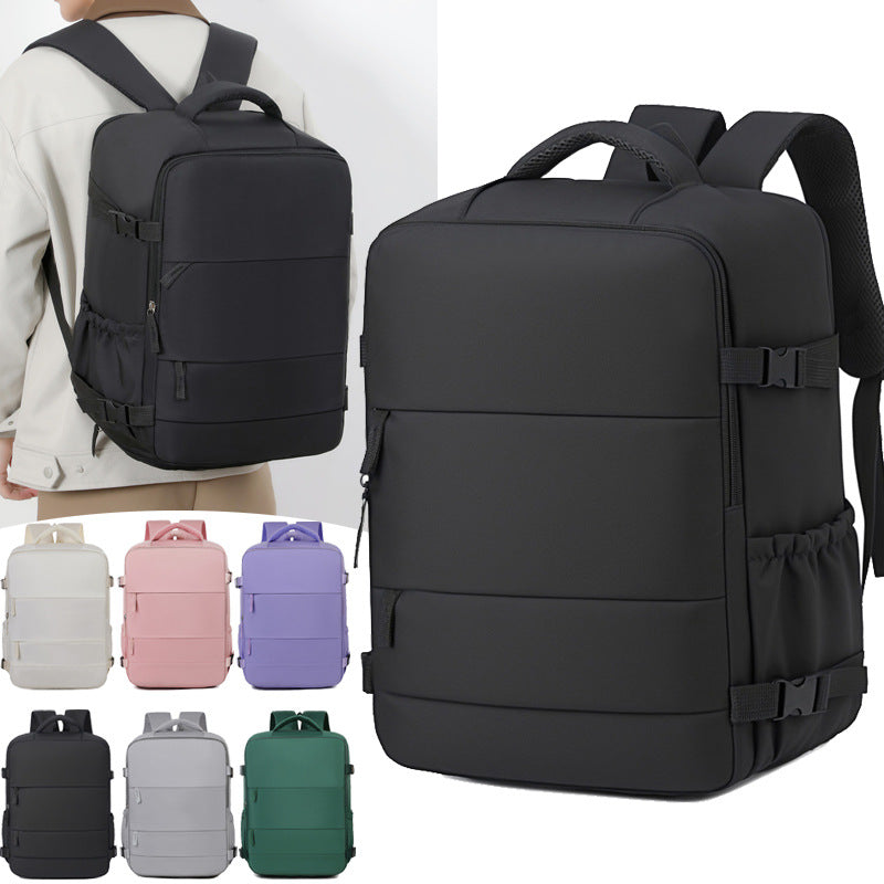Compact Waterproof Travel Backpack Kalsten