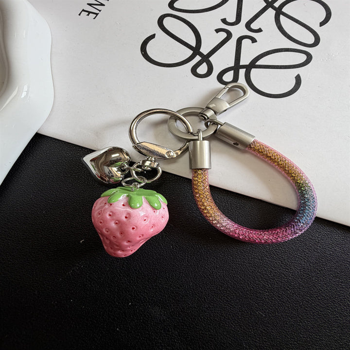 Decorative Flower Charm Keychain Kalsten 1790135100