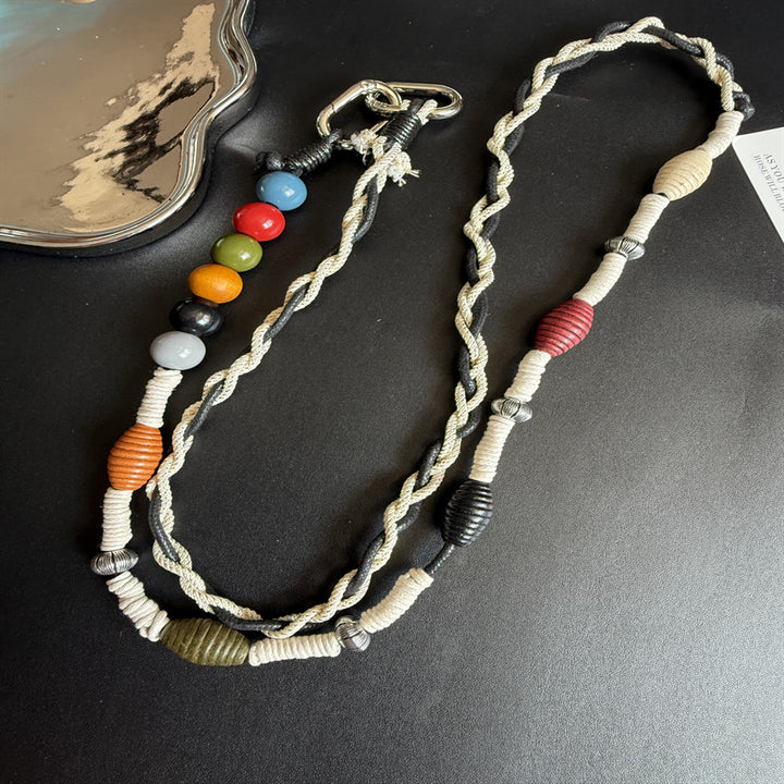 Artistic Beaded Eyewear Lanyard Kalsten