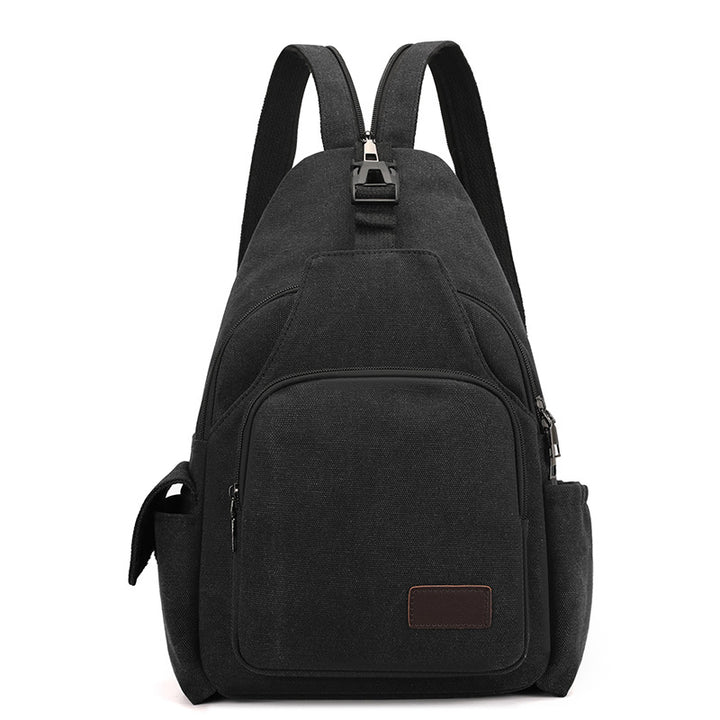 Multi-Pocket Utility Sling Backpack Kalsten
