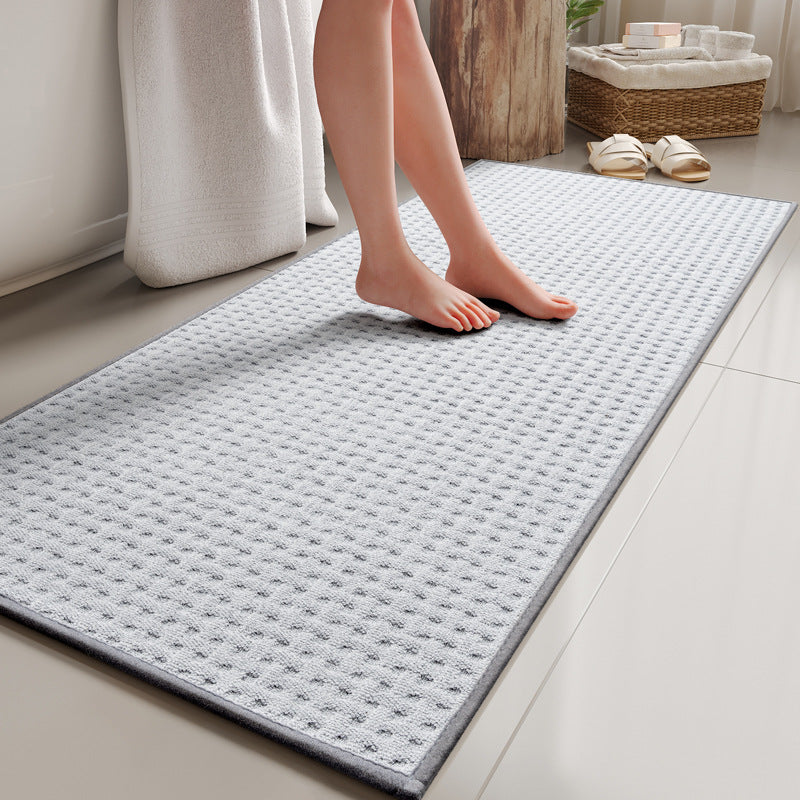 Cushioned Indoor Bath Runner
