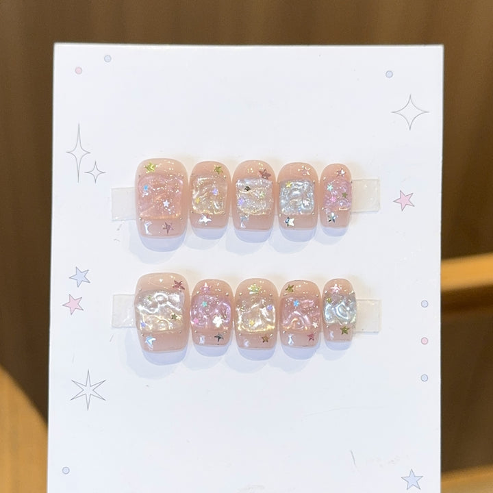 Nail set Kalsten