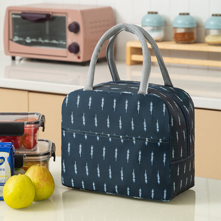 Insulated Lunch Carrier