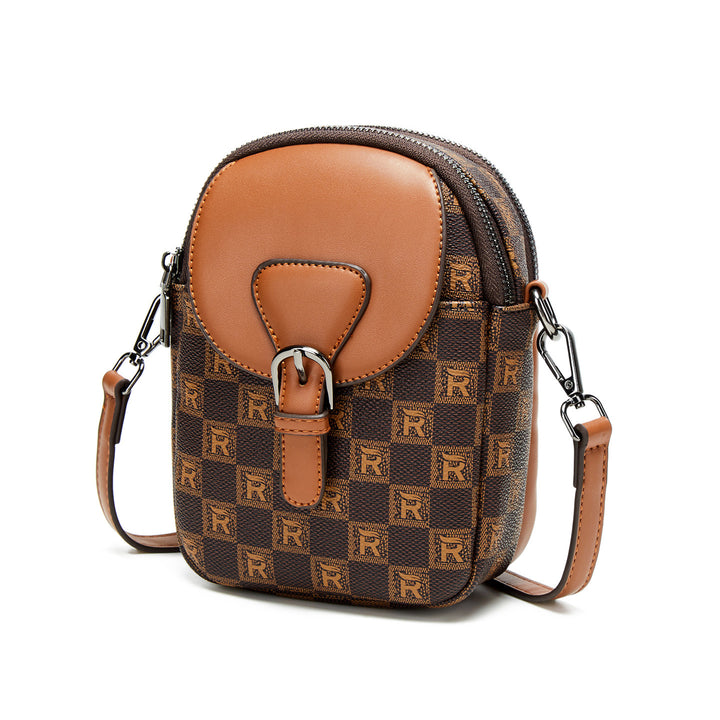 Compact Crossbody Clutch Bag