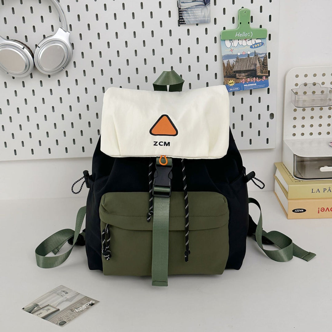 Urban Outdoor Drawstring Backpack