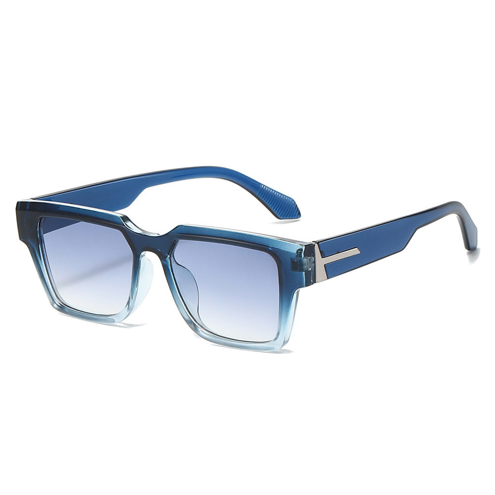 Oversized Square Frame Fashion Sunglasses Kalsten