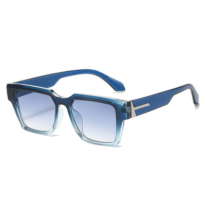Oversized Square Frame Fashion Sunglasses Kalsten