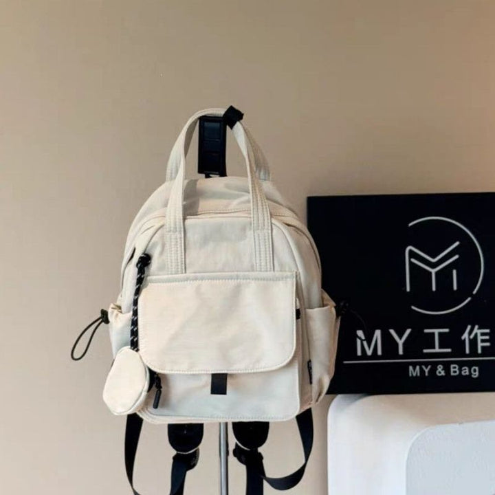 Women's Versatile Multi-Pocket Functional Backpack Kalsten