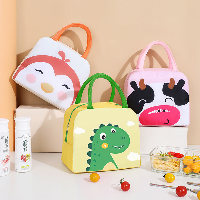 Insulated Lunch Bag
