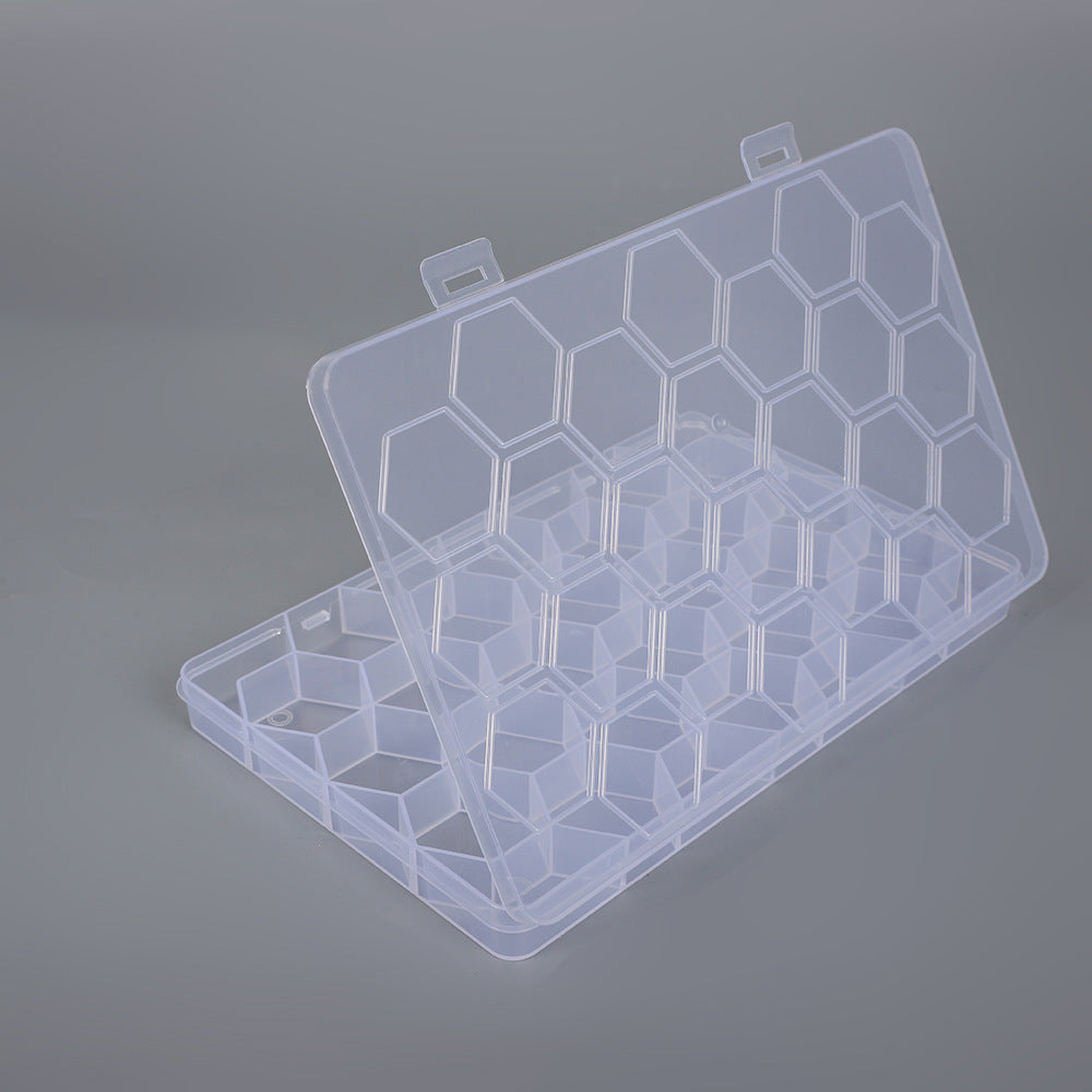 Honeycomb Compartment Storage Box Kalsten