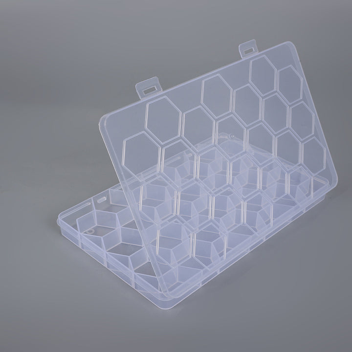Honeycomb Compartment Storage Box Kalsten