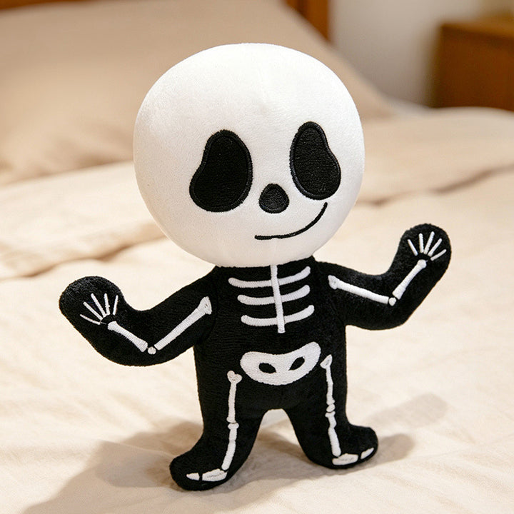 Plush Decorative Pumpkin Cushion Toy Kalsten
